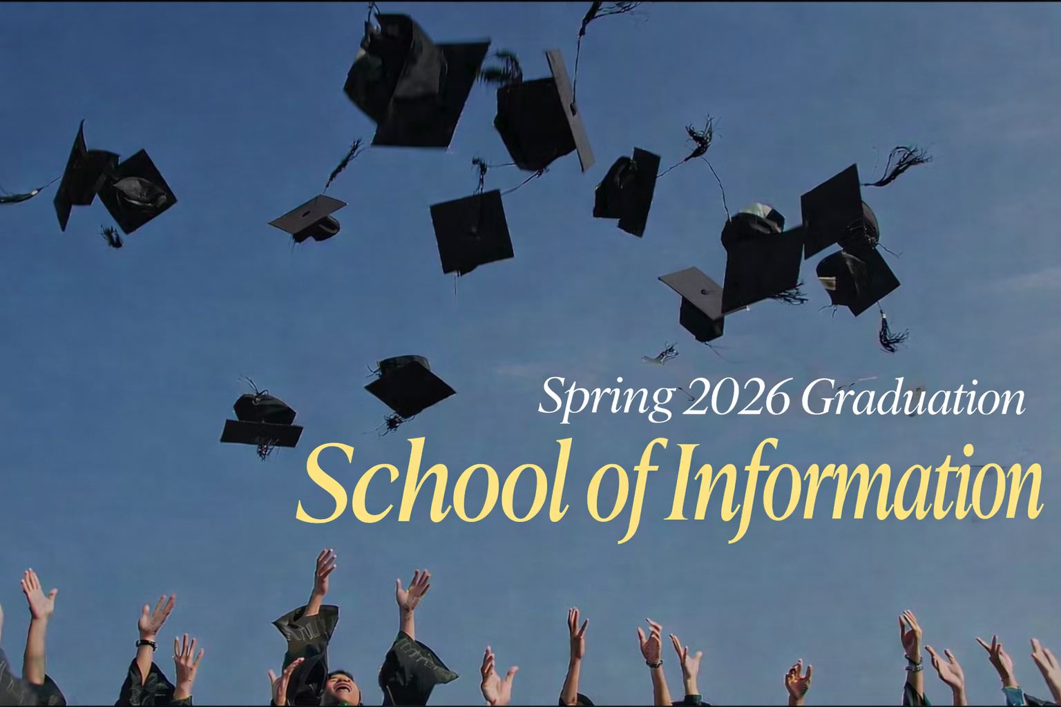 Spring 2026 Graduation