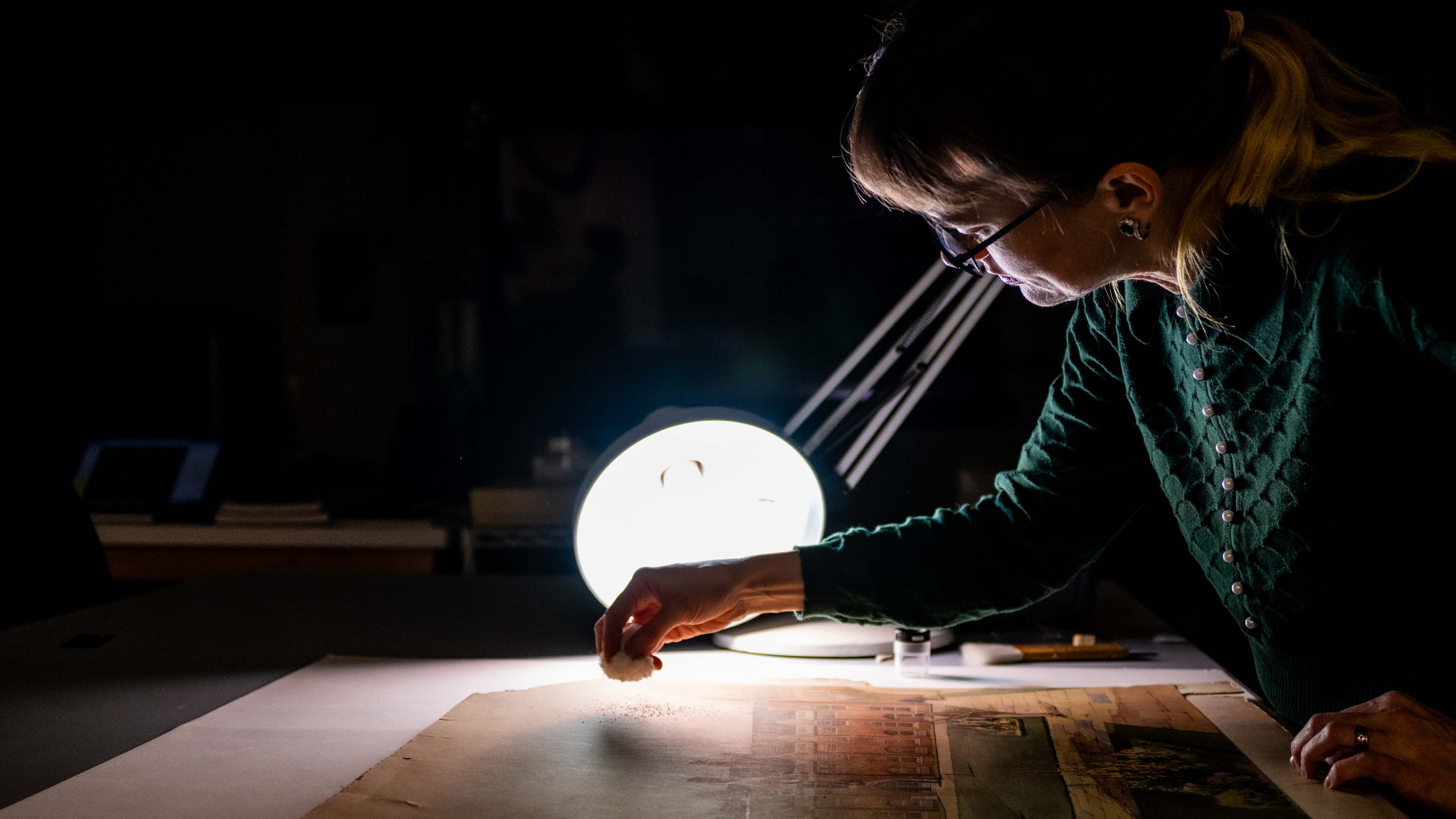 Representative image for Archives, Records, and Cultural Heritage alumni profiles.