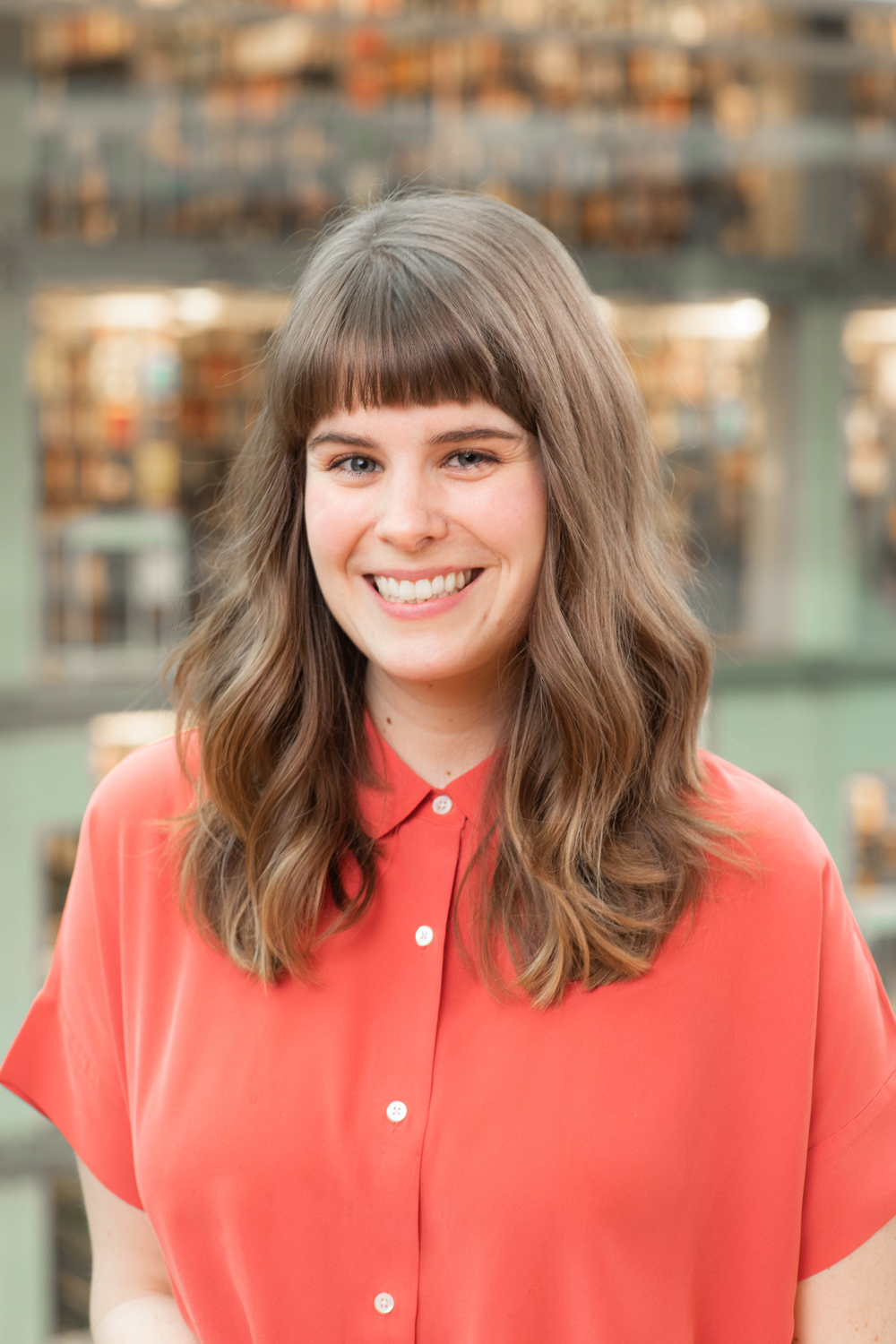 Carly Dearborn, Public Policy Archivist, The Ohio State University
