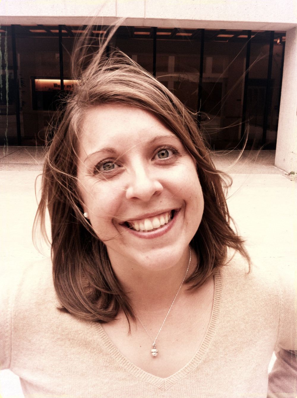 Libby Peterek, Core Web Strategy and Information Architecture Leader - Digital Experience, IBM