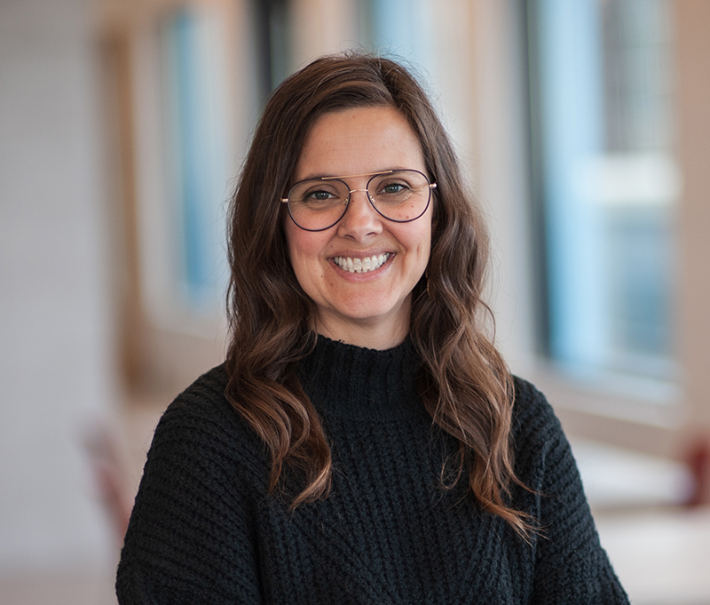 Madeline Moya, City Archivist, City of Portland (OR)