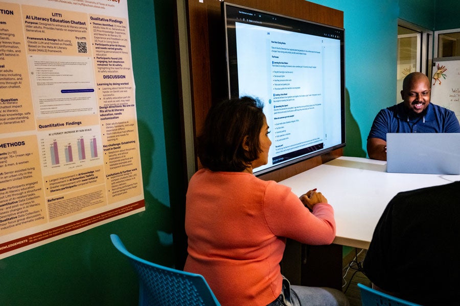 Representative image for Doctoral Alumni careers.