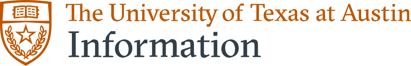 UT iSchool home