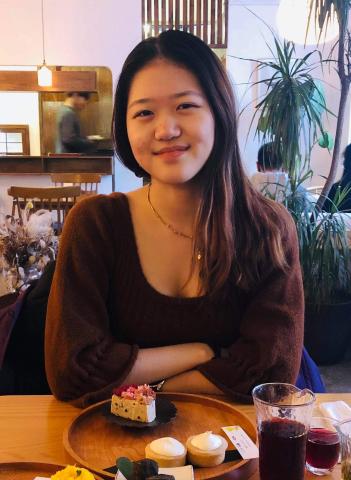 Xinyue (Sally) You | UT iSchool