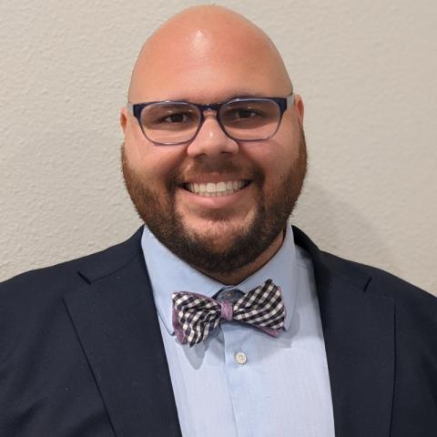 Jamar Smith | UT iSchool