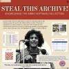 Steal this Archive! Showcasing the Abbie Hoffman Collection