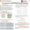 Visualizing Texas Medical Claims Data for Anomalies