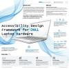 Accessibility Design Evaluation Framework for Dell Laptop Hardware
