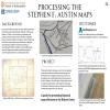 Processing the Stephen F. Austin Map Collection