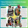 Trilateral Makerspace Implementation Strategies: A Study of Three Methodologies