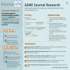 UX Research - ASME Journal Section - Improve user's experience in academic journal editorial process & increase journal subscription rate