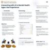 Interacting with AI in Mental Health Apps: User Experience