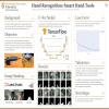 Hand Recognition: Smart Hand Tools