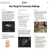 Bezi: Design for Community Challenge