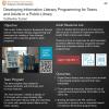 Developing Information Literacy Programming for Teens and Adults in a Public Library