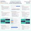 User Behavior Analytics for Security Training Effectiveness