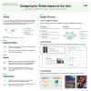Designing for Global Impact at Our Aim