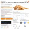 Hugging Cat : Intelligent Health Tracking for Pets (Cats) with CKD