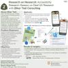 Accessibility Research Session on Deaf UX Research with Zilker Trail Consulting