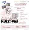 MULTI-VRS: Building a Virtual Reality Fear-Conditioning Experiment for Context-Dependent Extinction Learning