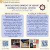 Digital Development of Senan Shaibani Cultural Center