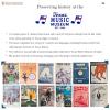 Caring Texas History through Sheet Music Preservation