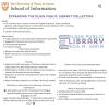 Expanding the Elgin Public Library Collection