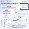 UI/UX and Front-End Development for a Written Exposure Therapy Application