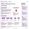 Wellness Webpage Research and Design