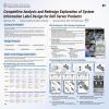 Competitive Analysis and Redesign Exploration of System Information Label Design for Dell Server Products