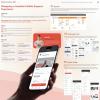 Designing a Customer Support Mobile Application: UX Research & Prototyping