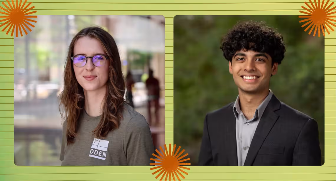 iSchool Student Fiona Romanoschi Named 2026 Goldwater Scholar