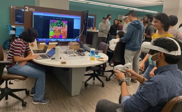 Virtual-Environments-class---Fall-2022