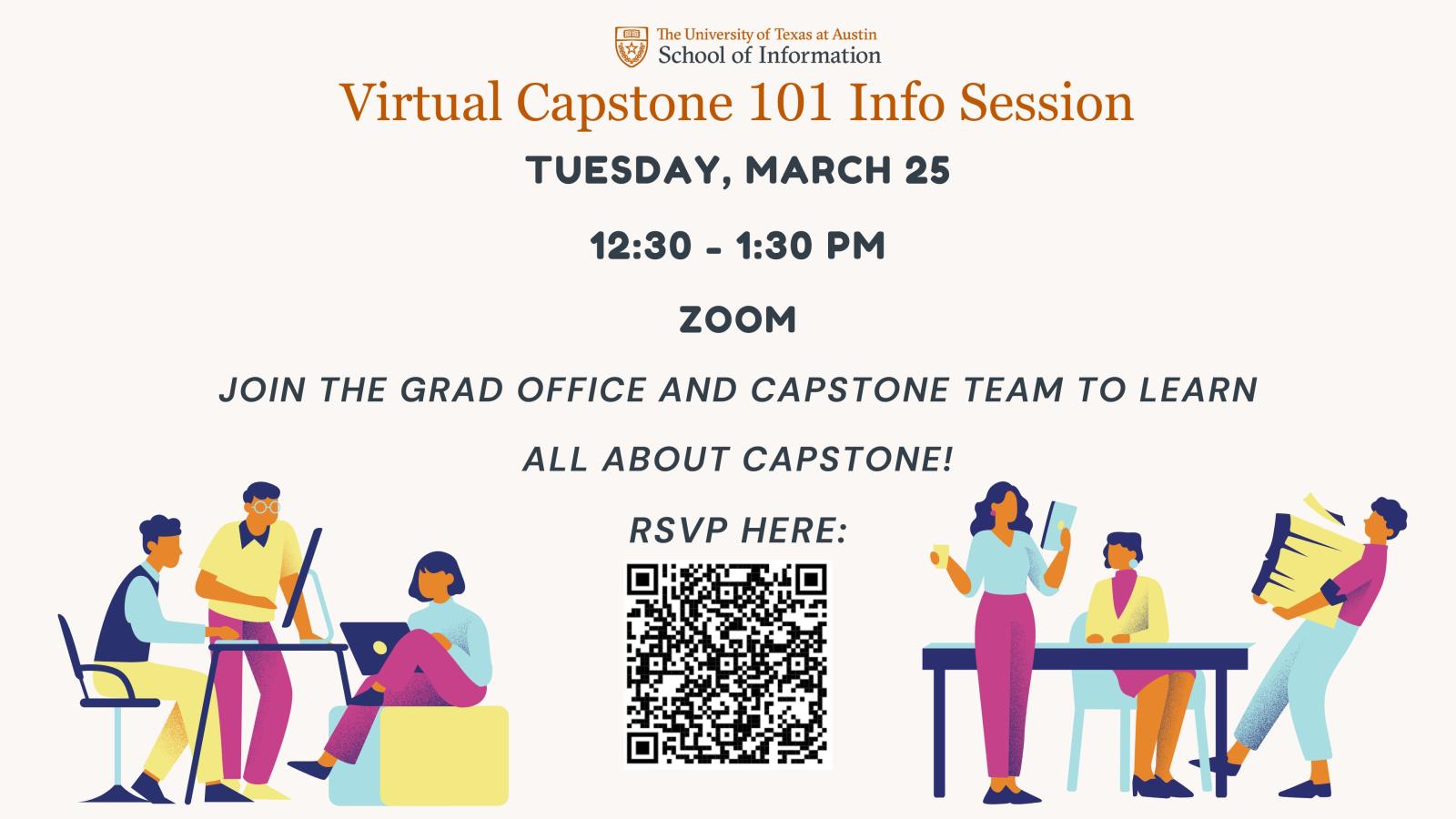 Virtual Capstone 101