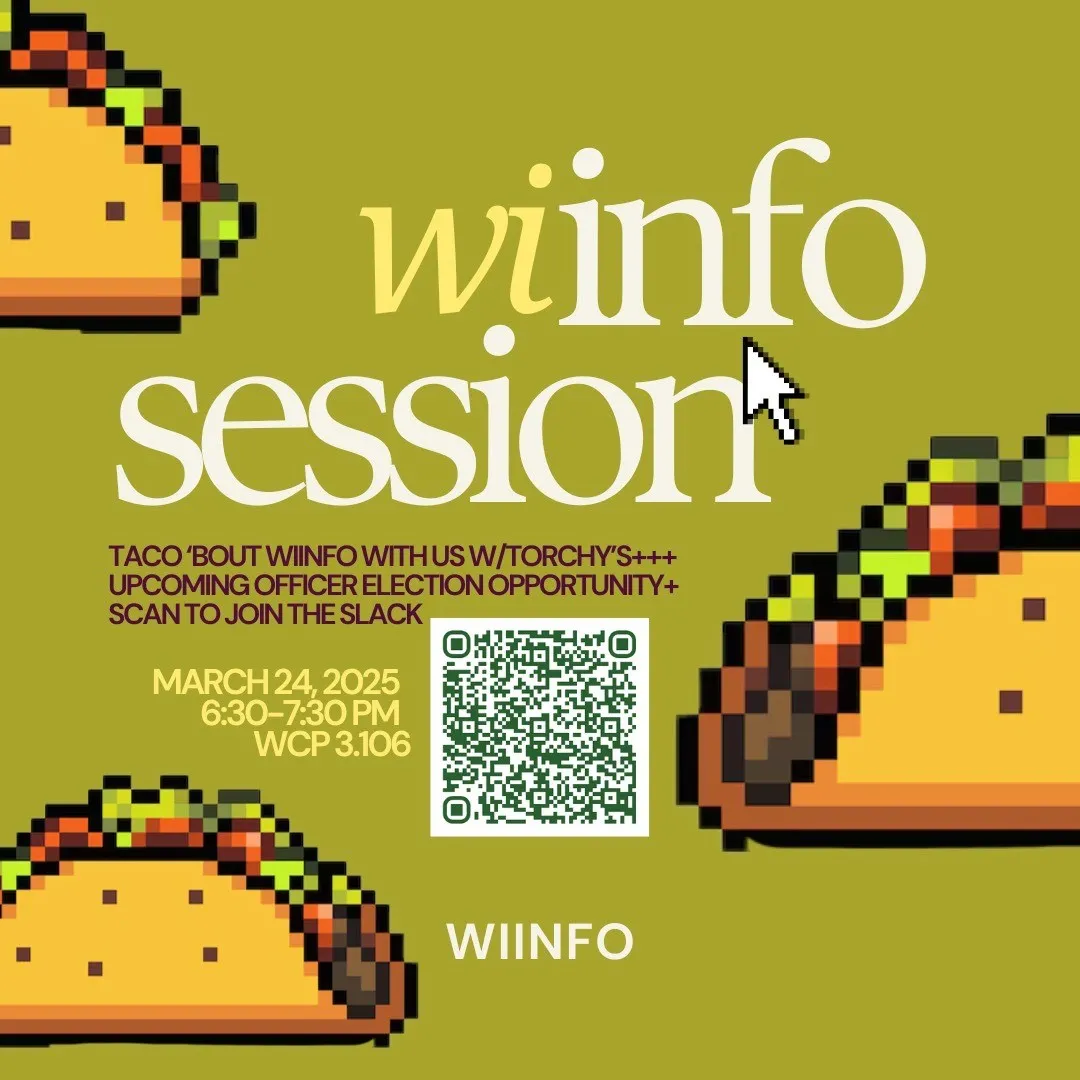 WiInfo Session