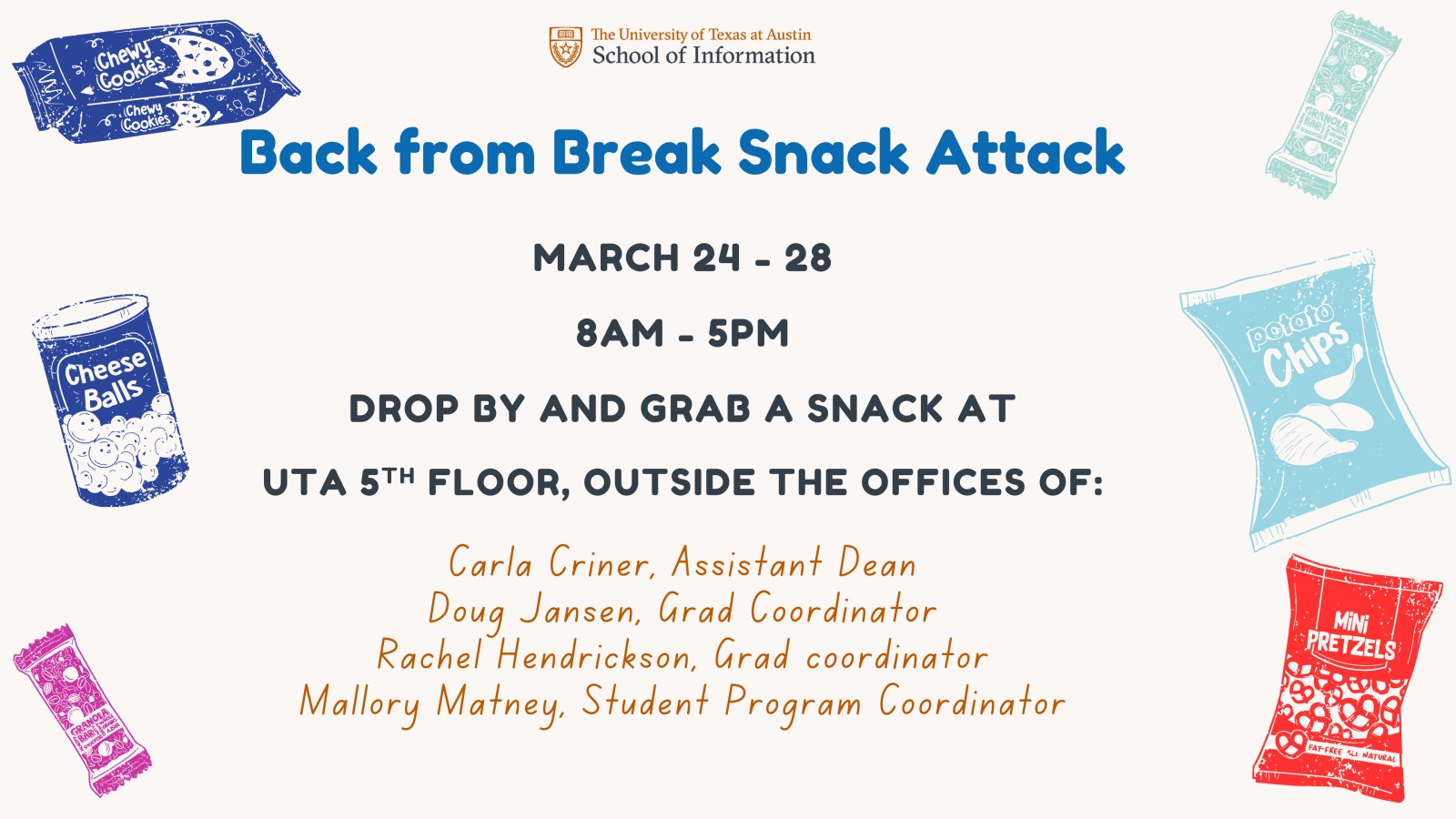 snack attack