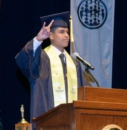 Anandhu Mahesh BSI ’25