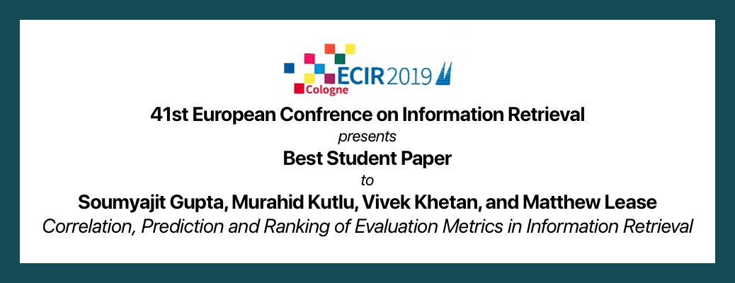 best-paper-ecir