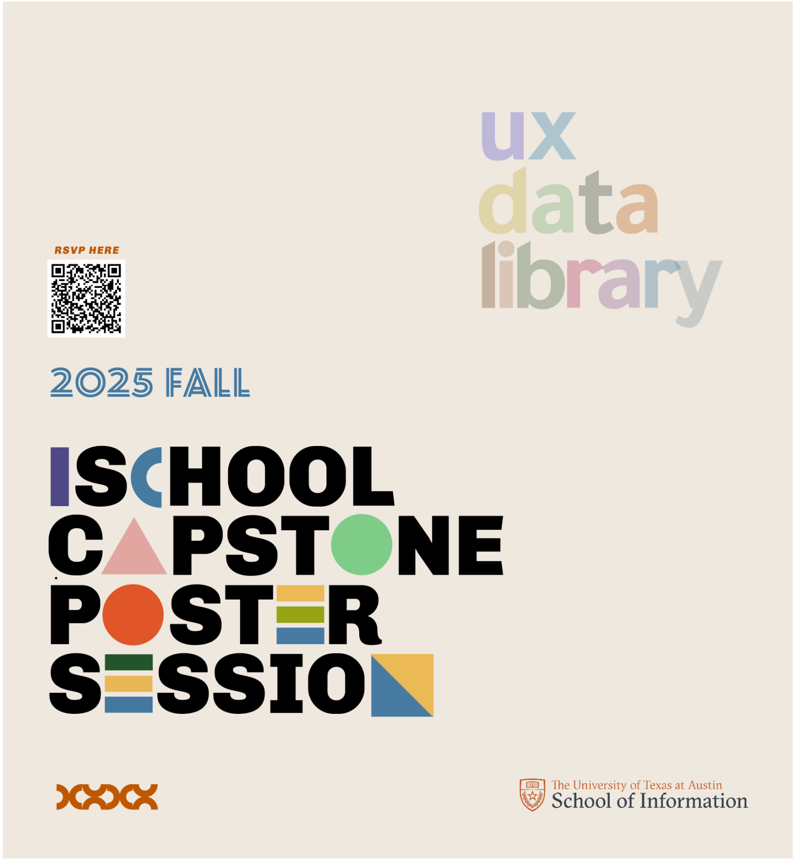 iSchool Capstone Poster Session