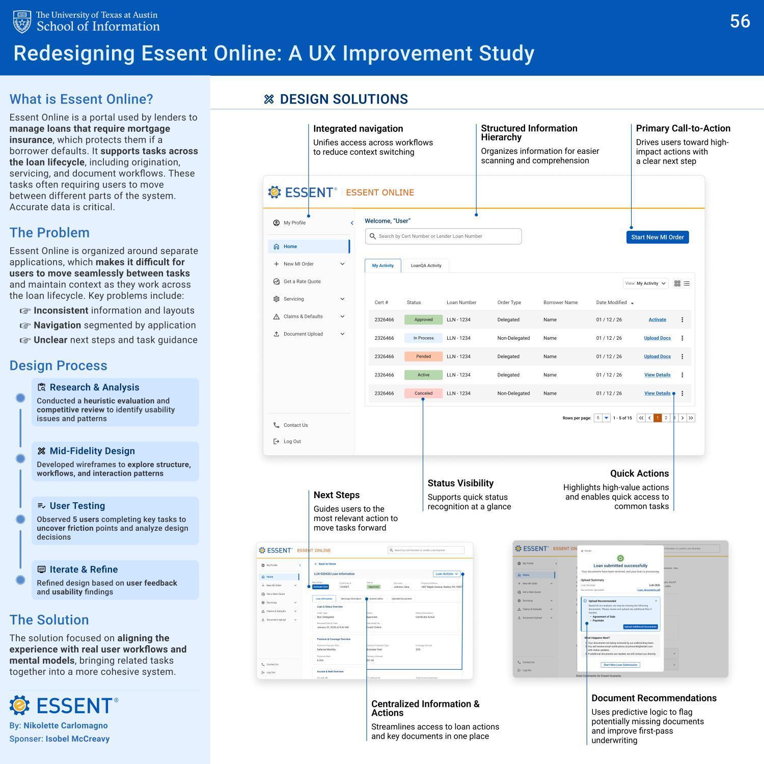 Redesigning Essent Online: A UX Improvement Study