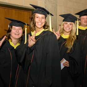 iSchool Convocation Ceremony