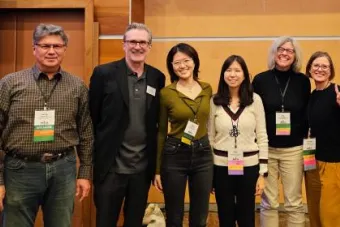 ASIS&T Staff Photo