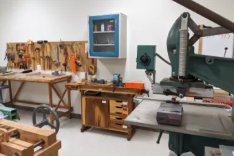 Workroom