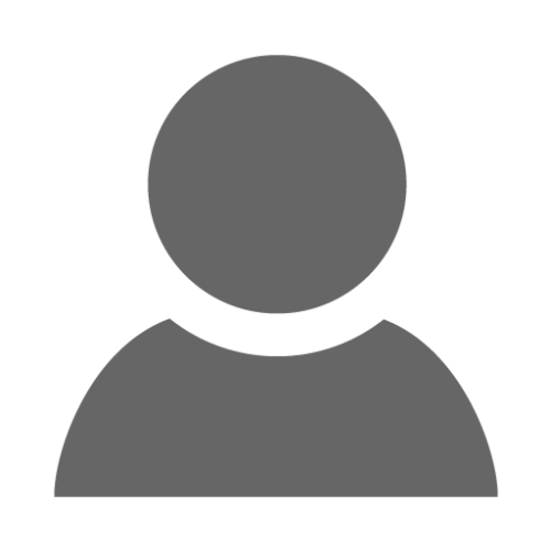 Placeholder for profile photo