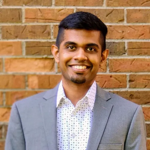 Ashwin Rajadesingan