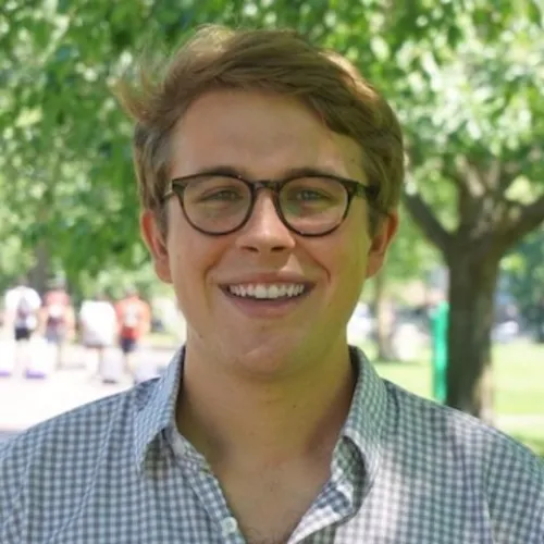 Faculty Headshot for Ryan C. Moore