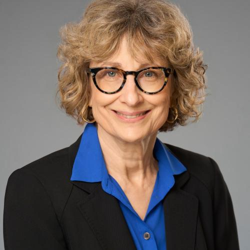 Francie Ostrower Headshot