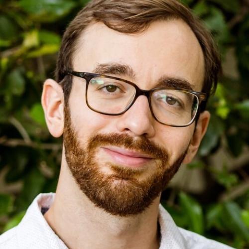 Alexander Sherman headshot