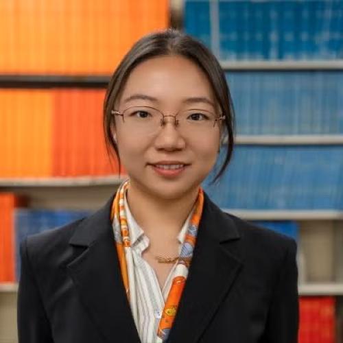 Yibing Sun Headshot