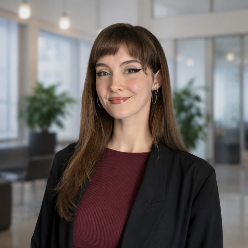 Portrait of Libby Sears, Graduate Program Administrator (MSIS)